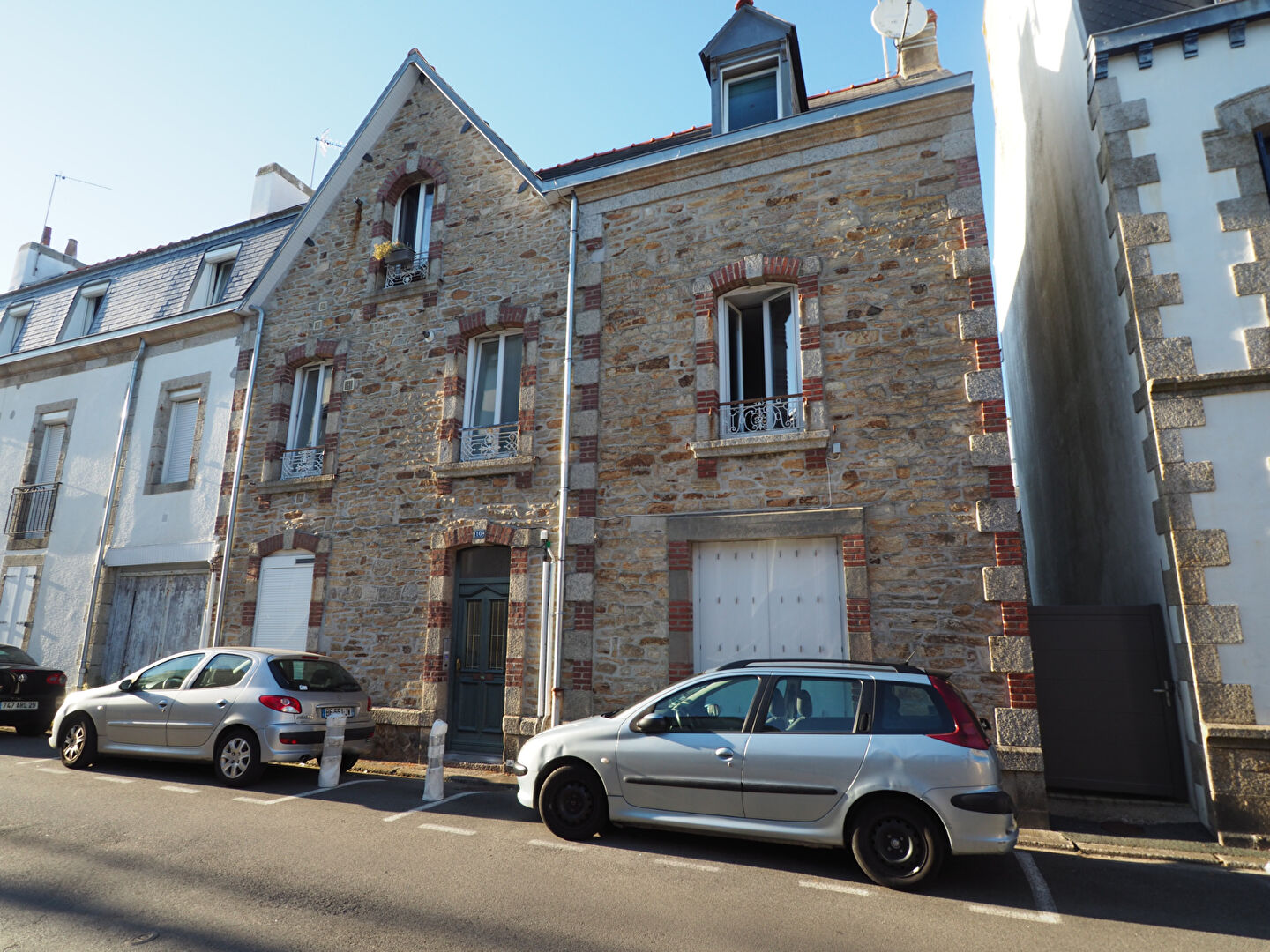 EXCLUSIVIT� AGENCE DU QUAI - CONCARNEAU Centre-ville - Appartement  2 pi�ce(s) de 36 m�