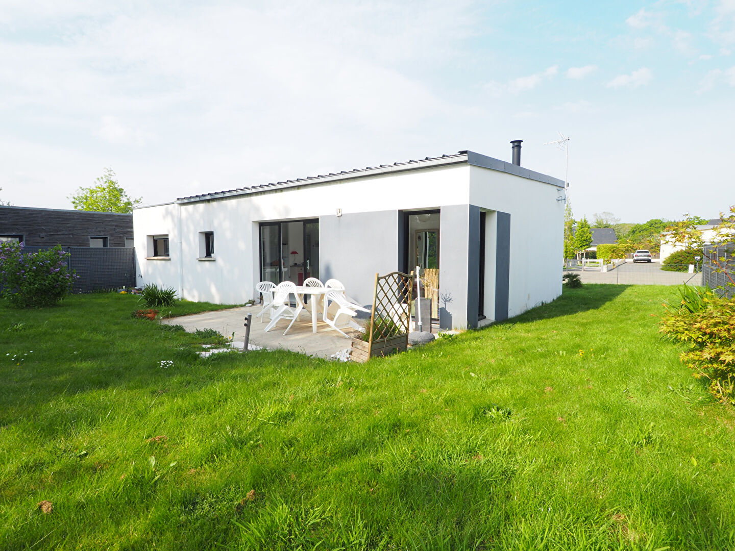 CONCARNEAU - LE CABELLOU - Maison T4 de 2016 � 2 pas des plages