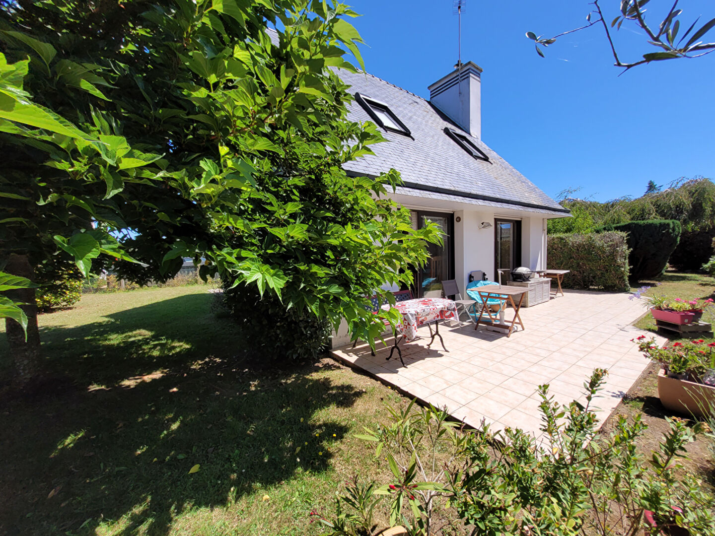 EXCLUSIVIT� AGENCE DU QUAI - Maison T5 de 105 m� � Concarneau