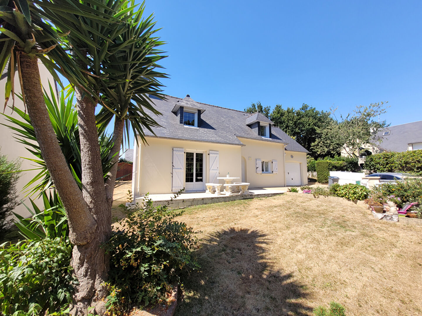 Exclusivit� Agence du Quai - Concarneau Le Dorlett - Maison Traditionnelle T5 de 131 m�