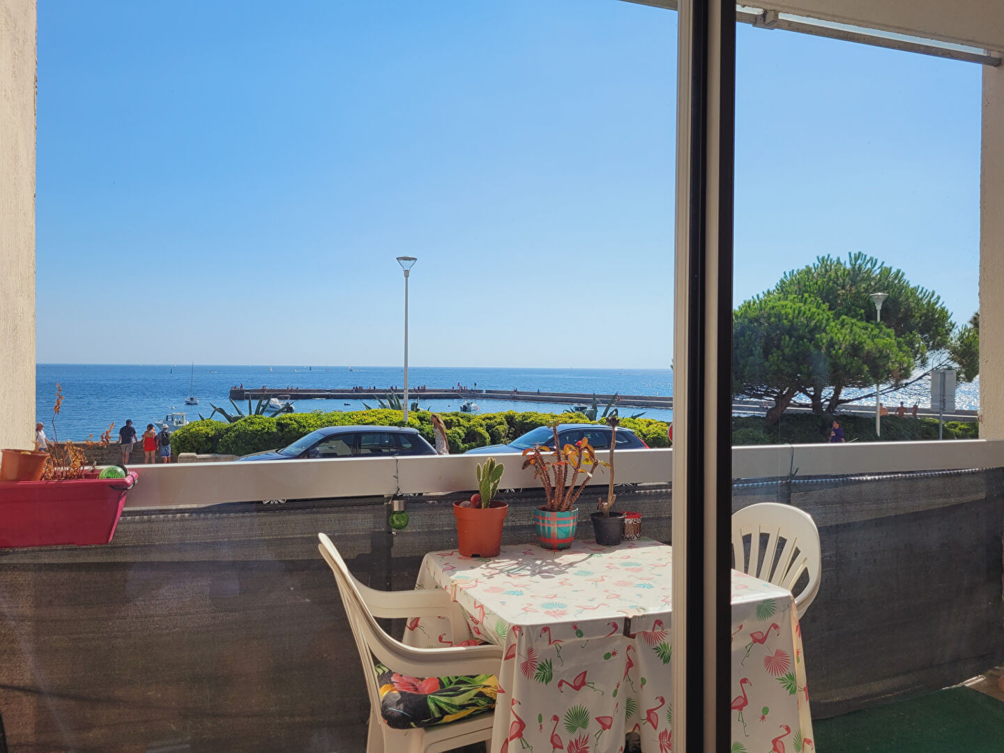 Exclusivit� Agence du Quai - Corniche de Concarneau - Pleine Vue Mer - Appartement 3 pi�ce(s) 85 m2