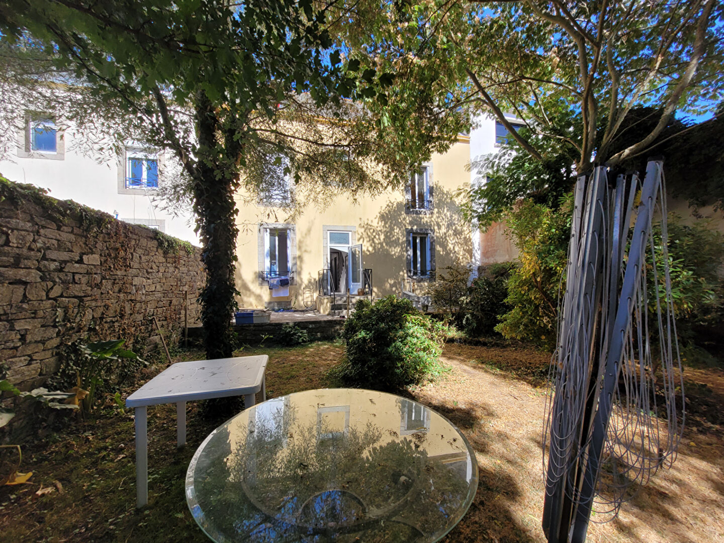 Exclusivit� Agence du Quai Concarneau - Appartement 2 pi�ces de 34.5 m�