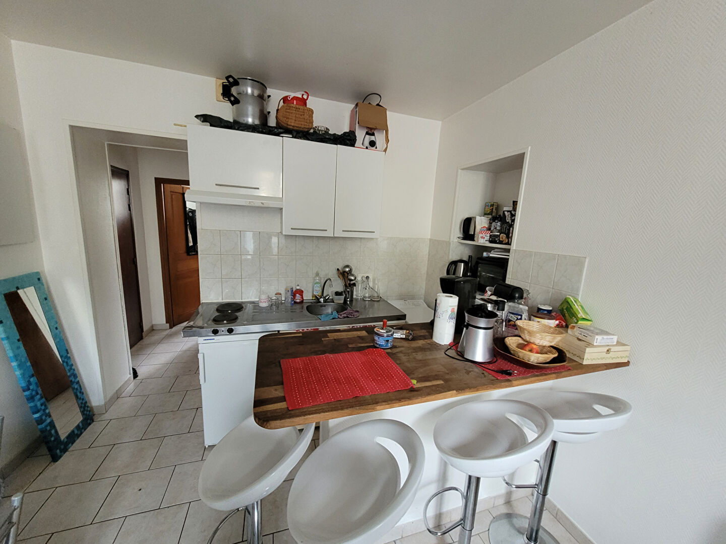 Exclusivit� Agence du Quai Concarneau - Appartement 2 pi�ces de 25.09 m�