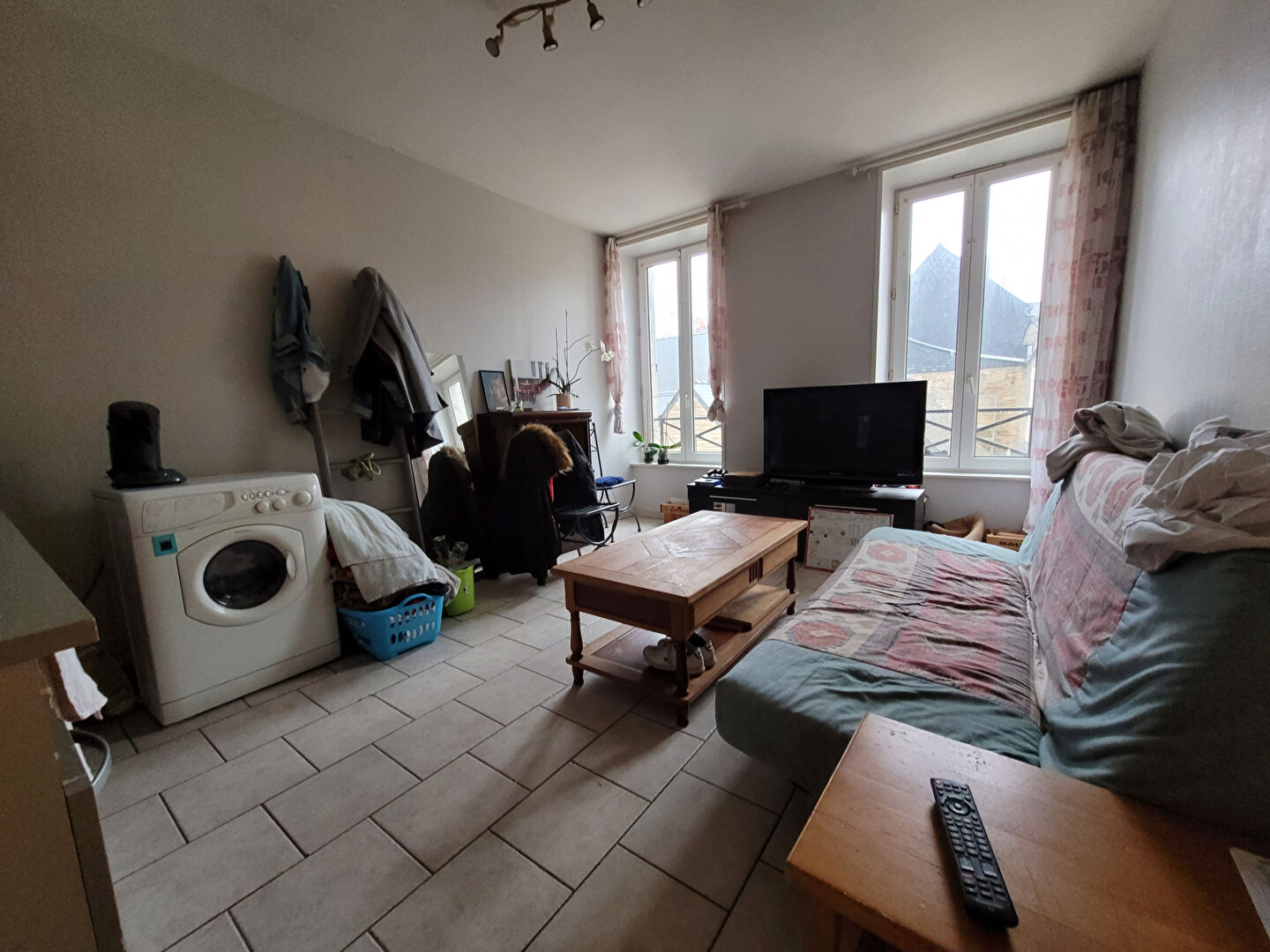 Exclusivit� Agence du Quai Concarneau - Appartement 3 pi�ce(s) de 45 m2