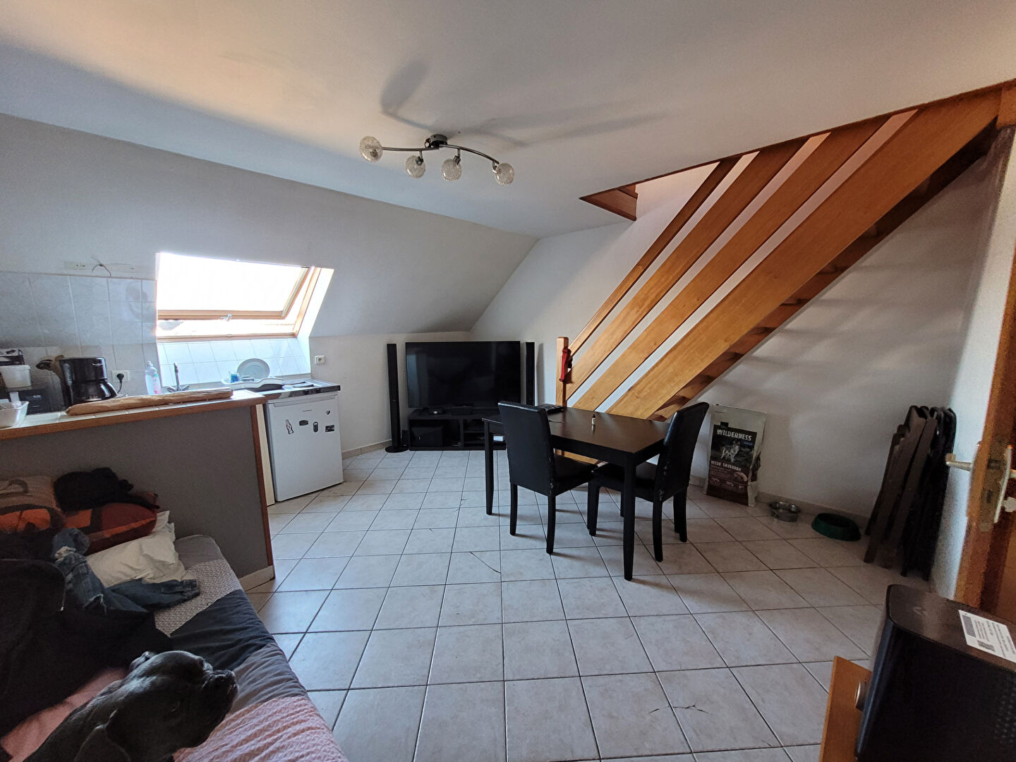 Exclusivit� Agence du Quai Concarneau - Appartement 3 pi�ces en duplex, 37 m�