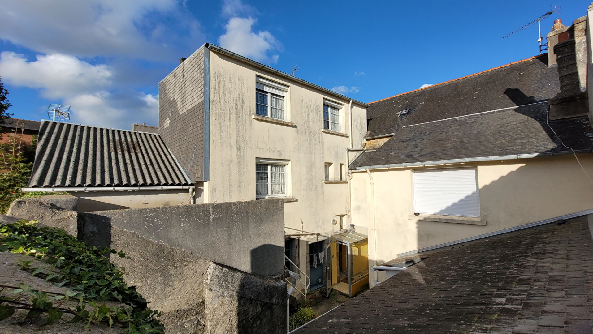 EXCLUSIVIT� Agence du Quai - CONCARNEAU 6 Maison de Ville -  7 pi�ce(s) 161 m2