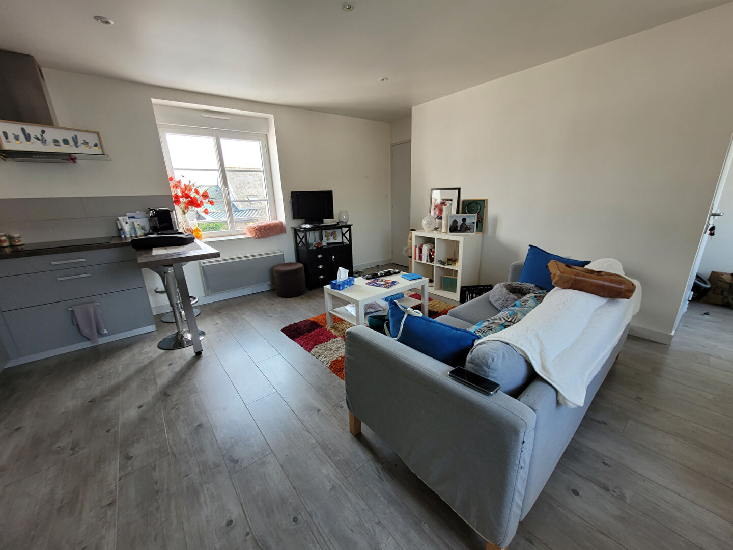 � Vendre Concarneau Centre-Ville Bel Appartement T2 en Duplex de 36 m� environ