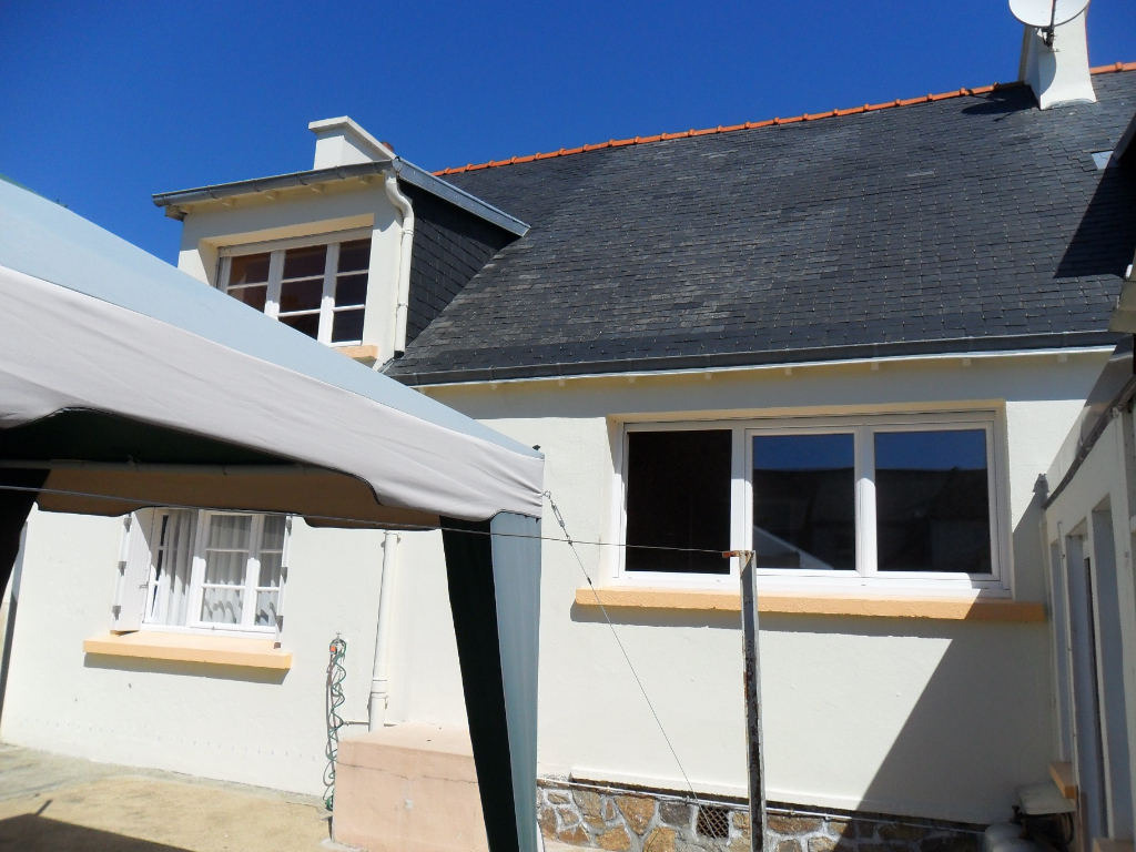 Maison Concarneau 7 pi�ce(s) 133.5 m2