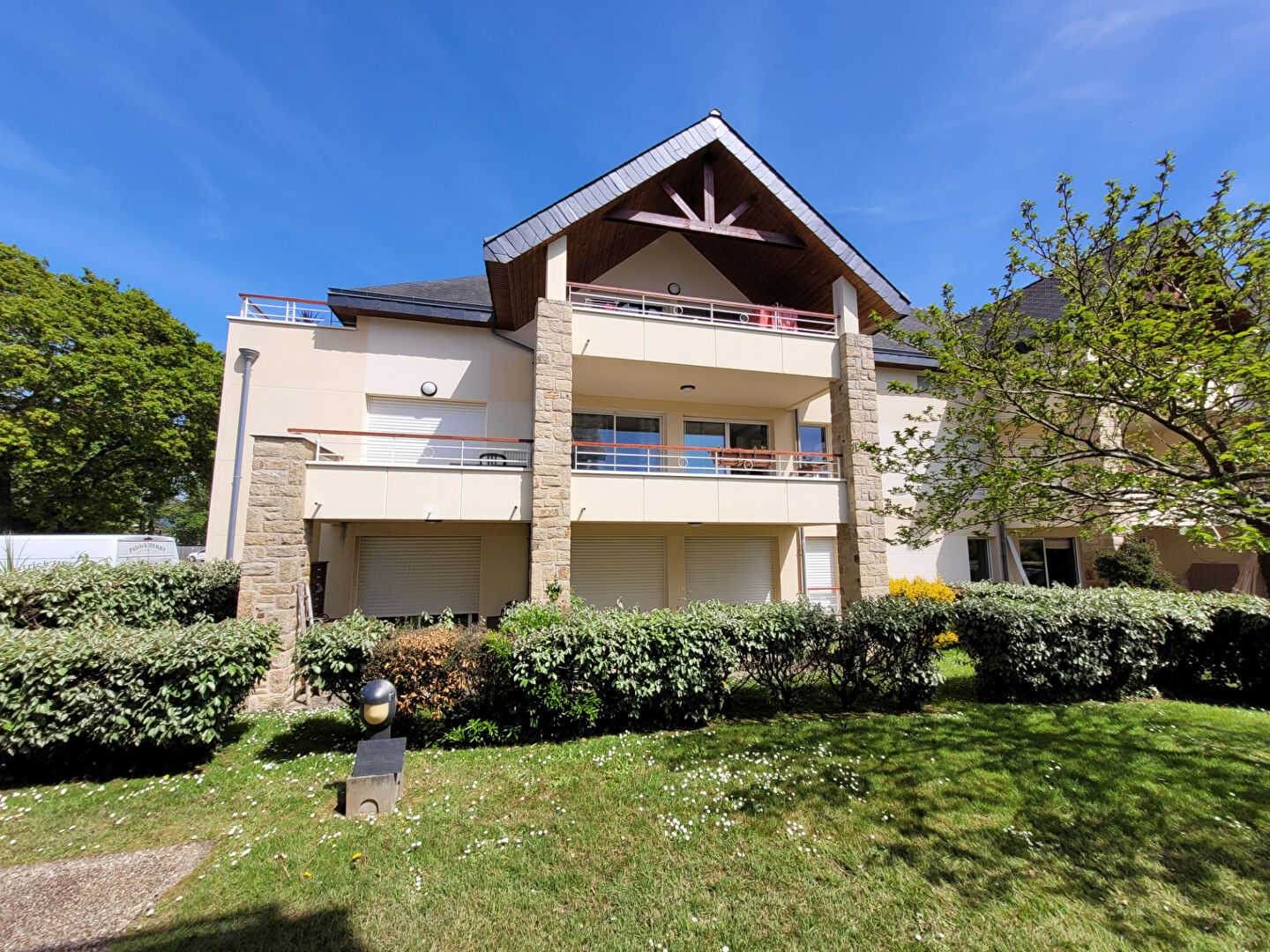 EXCLUSIVIT� AGENCE DU QUAI - FOUESNANT BEG-MEIL - Bel Appartement 4 pi�ce(s) de 74 m�