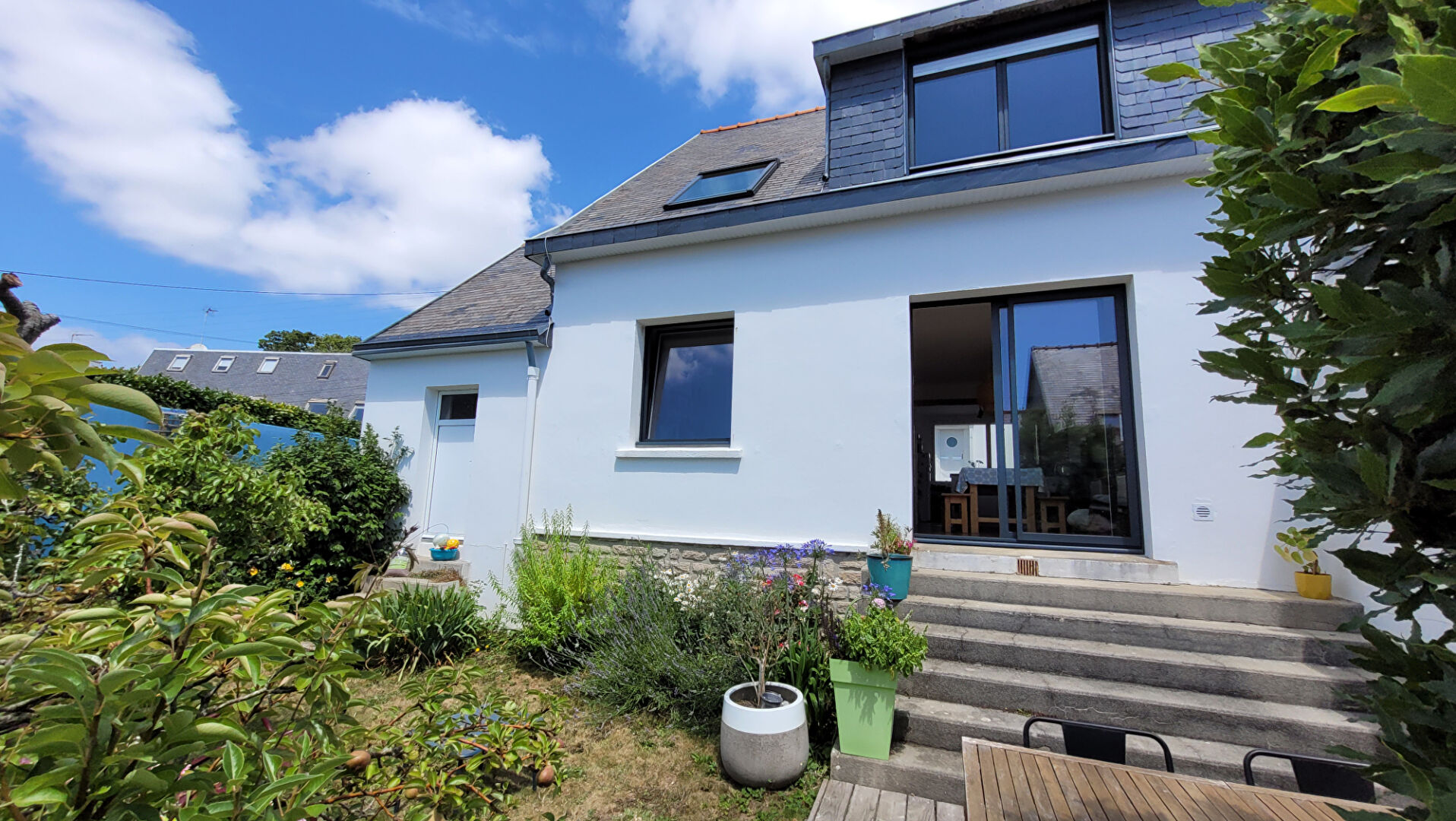 EXCLUSIVIT� AGENCE DU QUAI  - Le Dorlett - Maison 4 pi�ces 90 m�