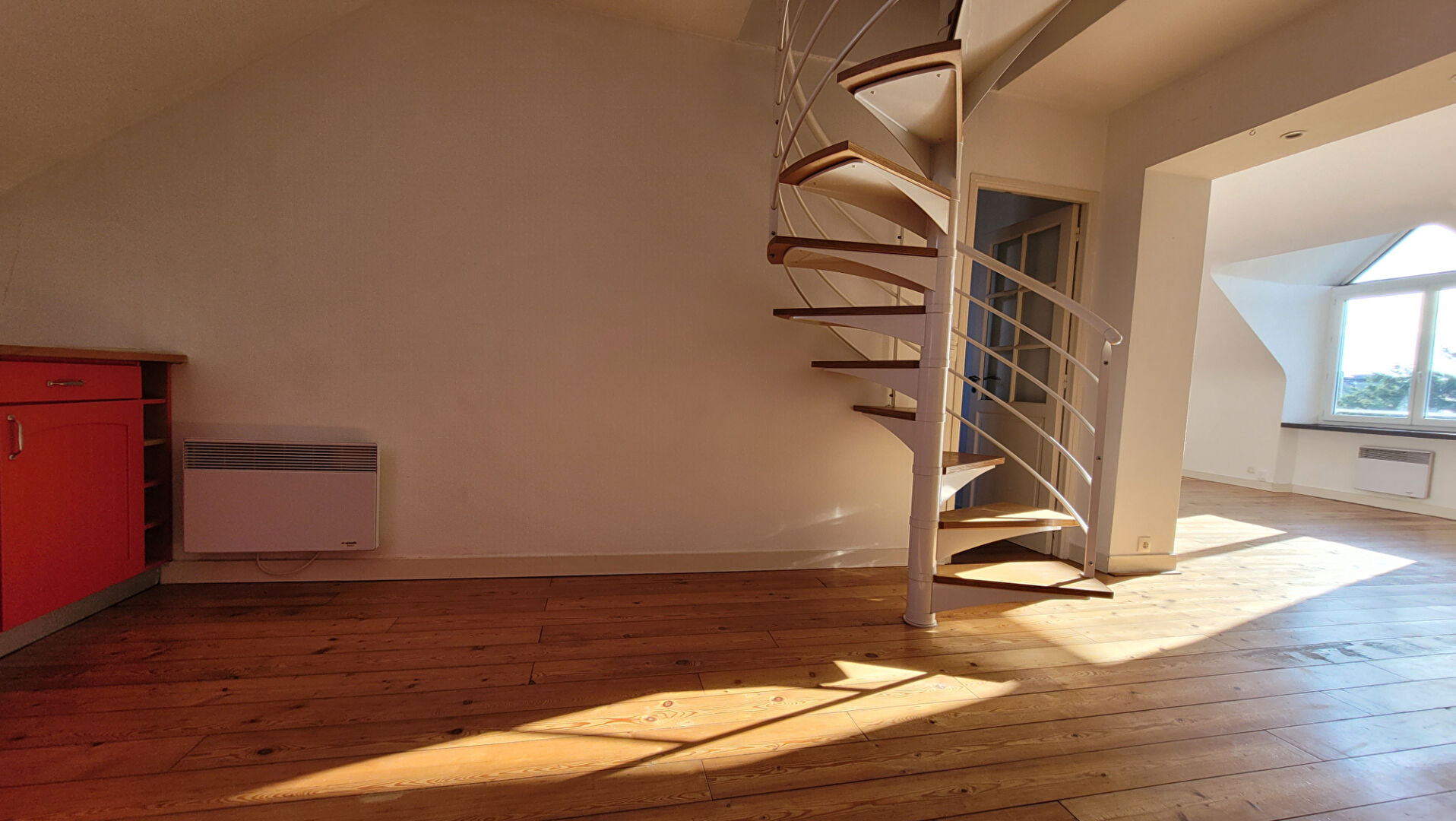 A vendre dans le Centre-ville de Concarneau - Appartement T3 Duplex de 63 m� environ