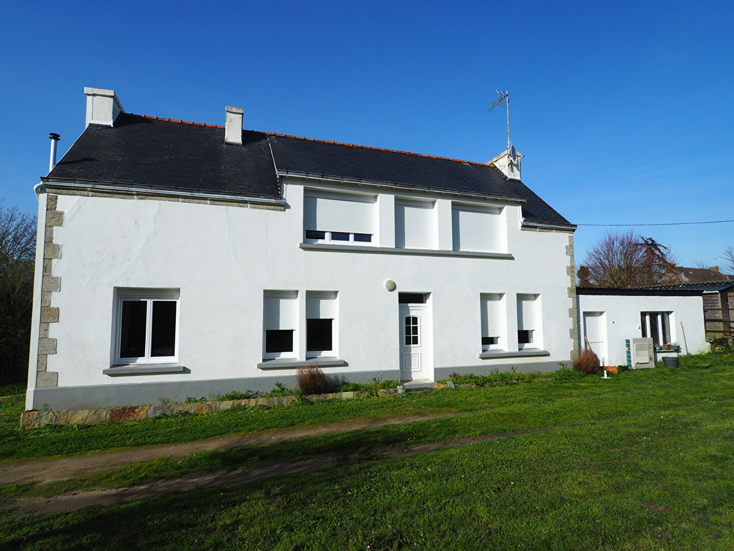 TREGUNC - Kersidan - Maison au calme dans un �crin de verdure � 600m de la plage