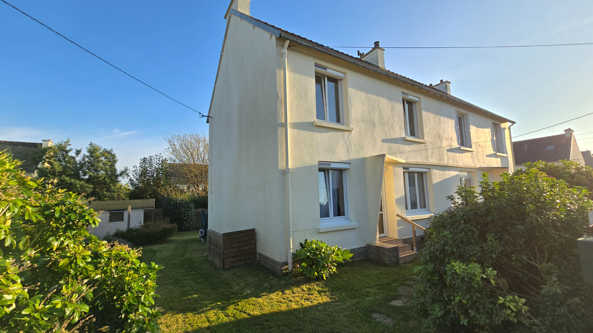 A vendre Maison id�alement situ�e � Concarneau proximit� des commerces et des plages