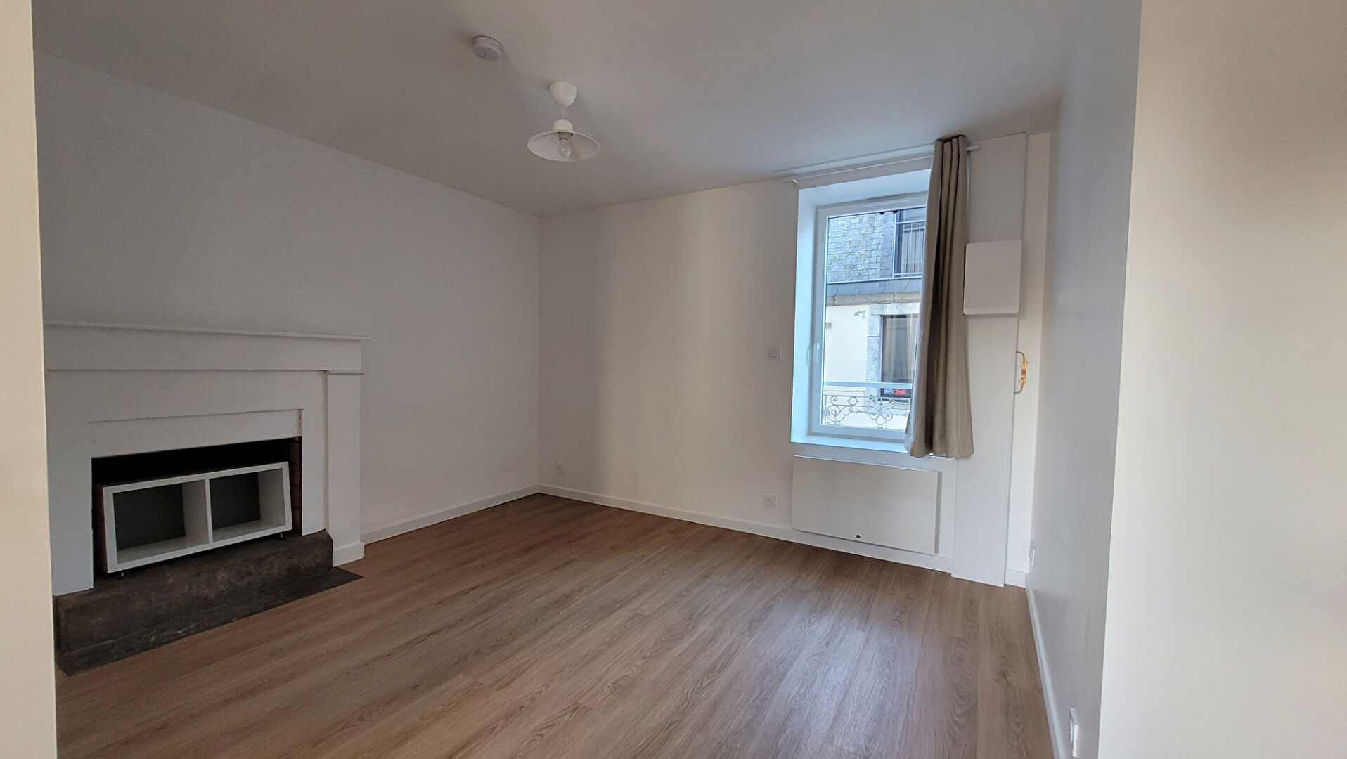 Concarneau Centre-ville - Studio � louer de 18.86 m�