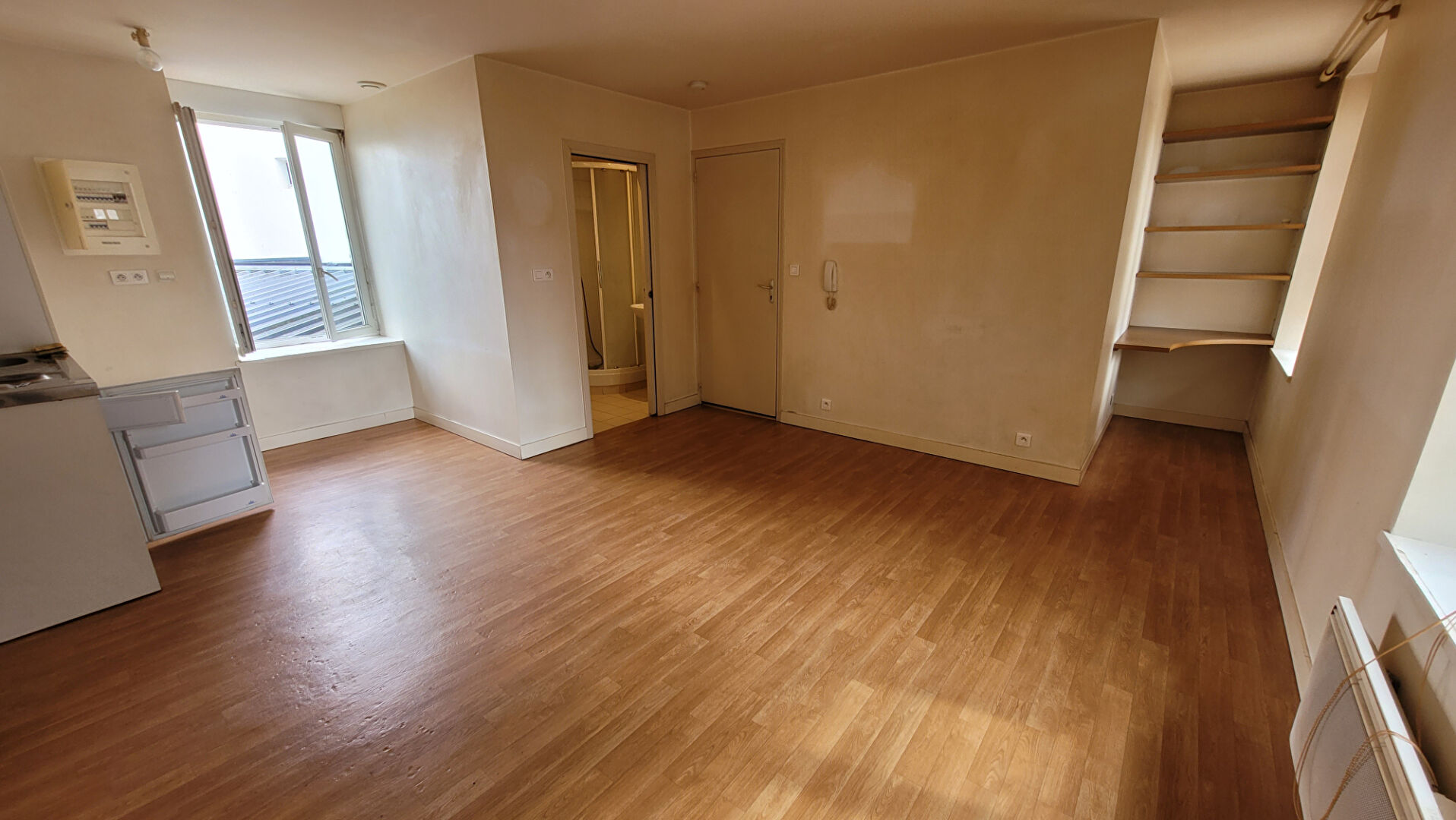 Concarneau - Hyper-Centre - Appartement 1 pi�ce(s) 25 m2