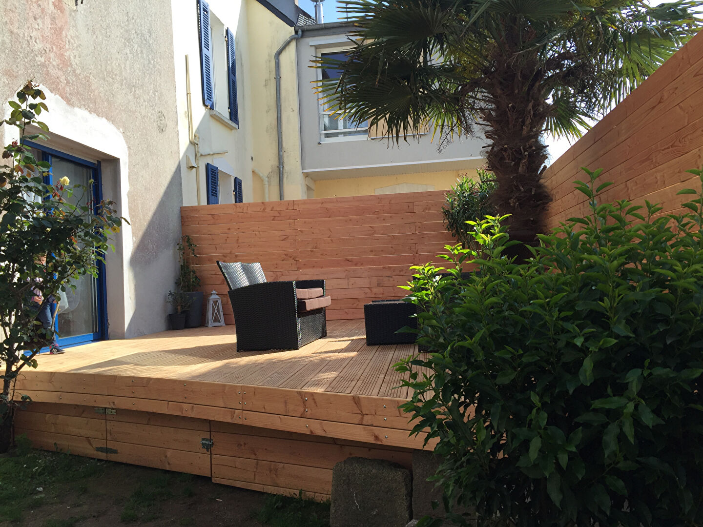 A vendre � Concarneau - Quartier du Passage - Maison de 8 pi�ces de 145 m� avec Jardin