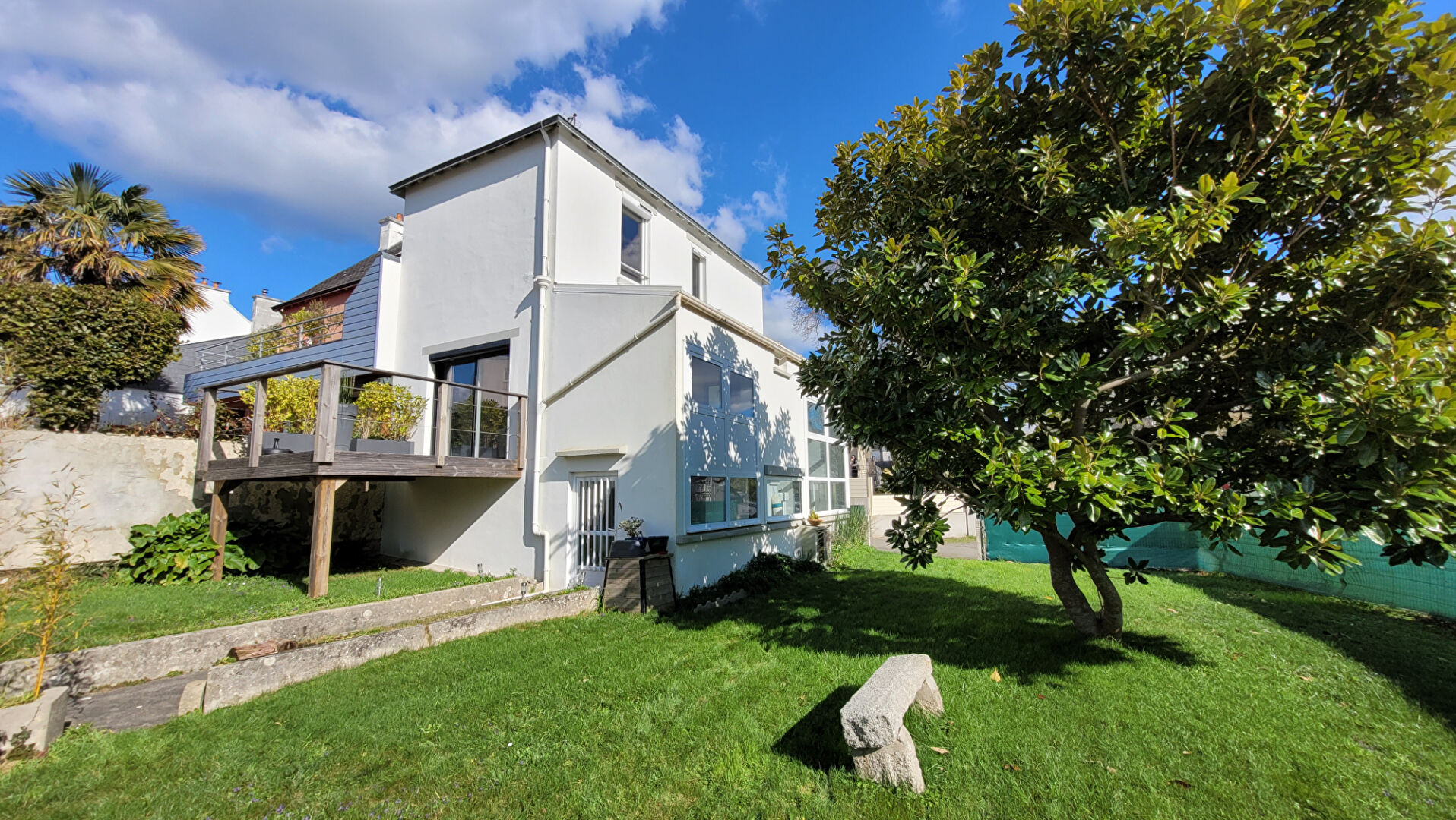 EXCLUSIVIT� AGENCE DU QUAI - Douric ar Zin - Maison Concarneau 4 pi�ces, 65.86 m�