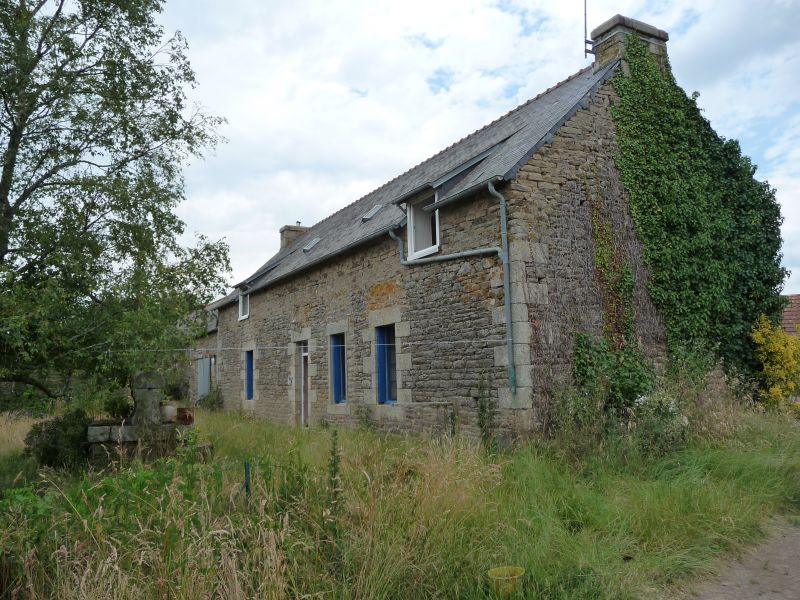 Corps de ferme Melgven